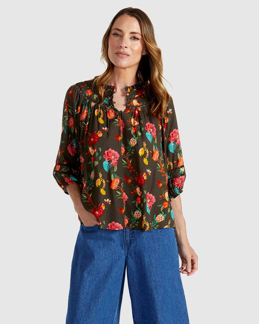 Guadalupe Top Choc